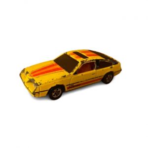Hot Wheels 1982 Pontiac J2000