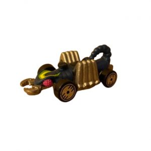 Hot Wheels 1985 Eevil Weevil Blue Scorpion