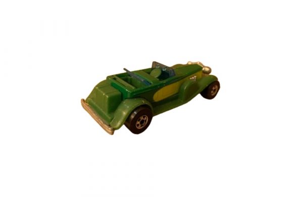 Hot Wheels 31 Doozie - Image 2