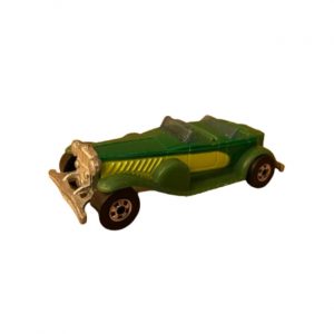 Hot Wheels 31 Doozie