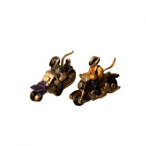 90s Biker Mice From Mars Micro Bike