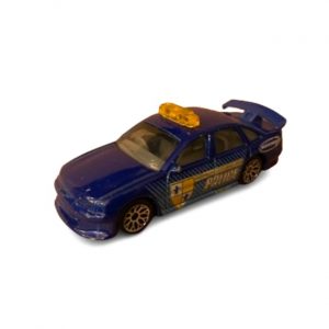 Matchbox 1996 Police Holden Commodore