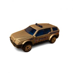 Matchbox 2002 Matchbox Police Sport SUV