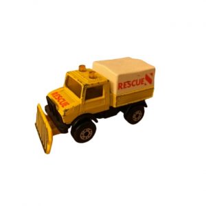 Matchbox Unimog