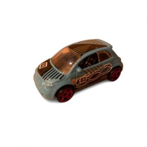 Hot Wheels 2013 Fiat 500