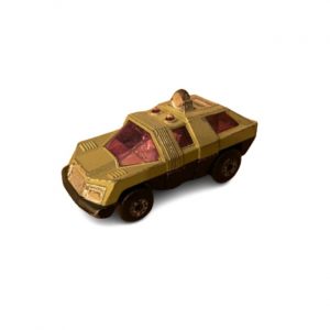 Matchbox 1975 Planet Scout