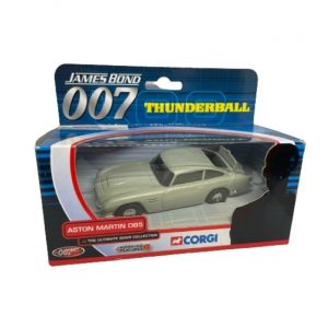 Corgi 1/43 Aston Martin DB5 James Bond 007 Thunderball