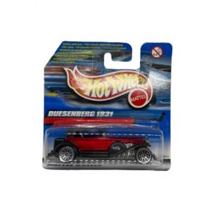 Hot Wheels 1931 Duesenberg