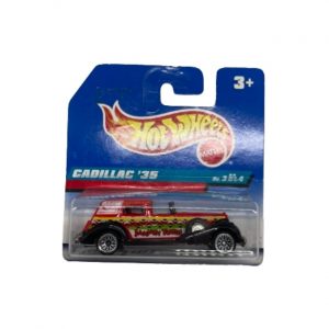Hot Wheels Classic 35 Caddy