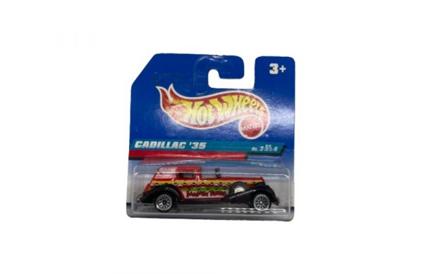 Hot Wheels Classic 35 Caddy