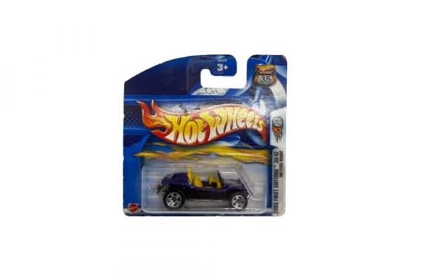 Hot Wheels First Editions Meyers Manx Buggy