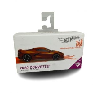 Hot Wheels ID 2020 Corvette