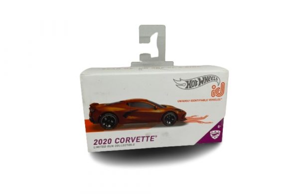 Hot Wheels ID 2020 Corvette