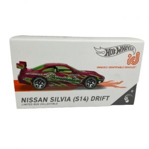 Hot Wheels ID Nissan Silvia (S14) Drift