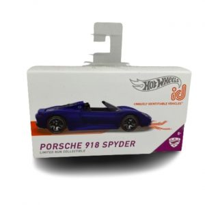 Hot Wheels ID Porsche 918 Spyder