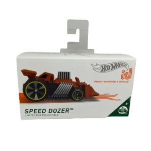 Hot Wheels ID Speed Dozer