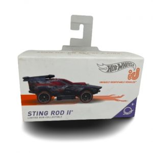 Hot Wheels ID Sting Rod 2