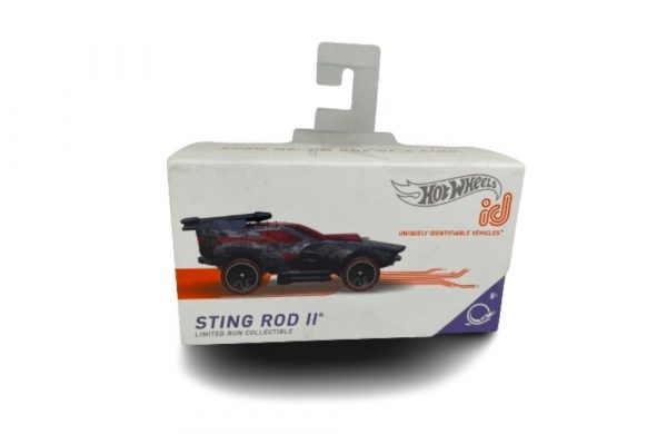 Hot Wheels ID Sting Rod 2