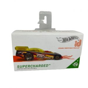Hot Wheels ID Supercharged