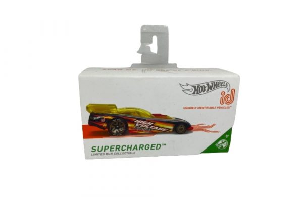 Hot Wheels ID Supercharged