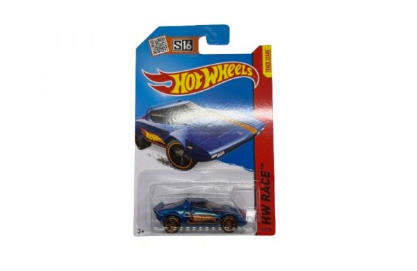 Hot Wheels Lancia Stratos