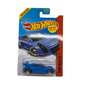 Hot Wheels Mastretta MXR