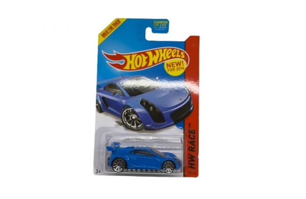 Hot Wheels Mastretta MXR