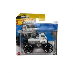 Hot Wheels Mazda Autozam
