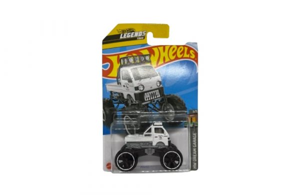 Hot Wheels Mazda Autozam