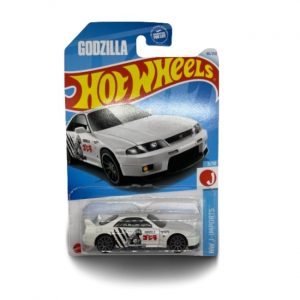 Hot Wheels Nissan Skyline GT-R (R33)