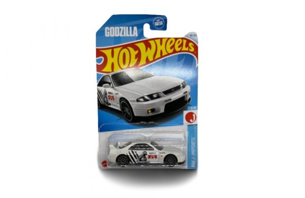 Hot Wheels Nissan Skyline GT-R (R33)