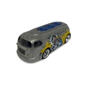 Hot Wheels Premium Haulin' Gas The Punisher