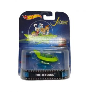 Hot Wheels Premium - The Jetsons
