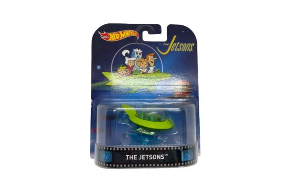 Hot Wheels Premium - The Jetsons