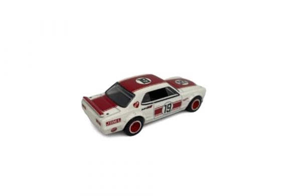Hot Wheels Team Transport Nissan Skyline HT 2000GT-X and Sakura Sprinter JDM-L - Image 3