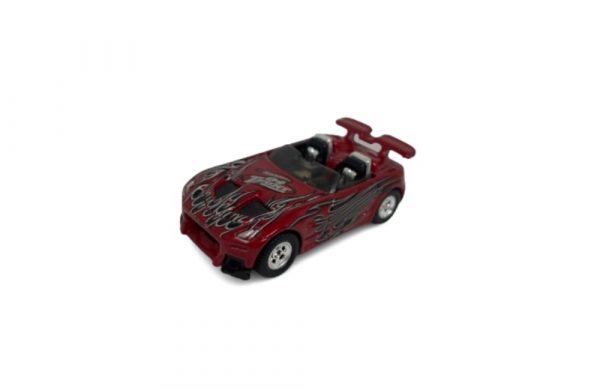 Hot Wheels Treasure Hunt Tantrum