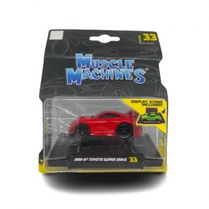 Maisto Muscle Machines 1995 - 97 Toyota Supra MK4