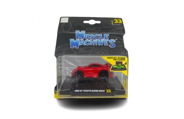 Maisto Muscle Machines 1995 - 97 Toyota Supra MK4