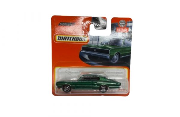 Matchbox 1966 Dodge Charger