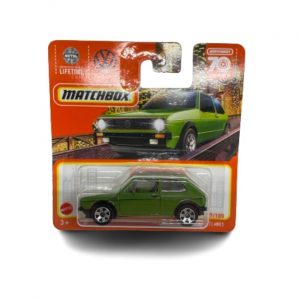 Matchbox 1996 VW Golf GTI MK1