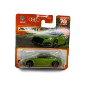 Matchbox Audi TT RS Coupe