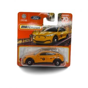 Matchbox Ford Mustang Mach E