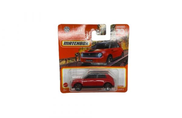Matchbox Honda E