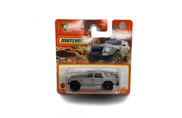 Matchbox Lamborghini LM002