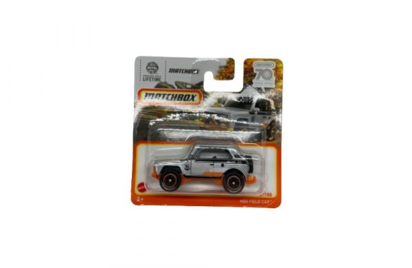 Matchbox MBX Field Car