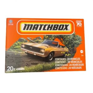 Matchbox Pack of 20 Cars