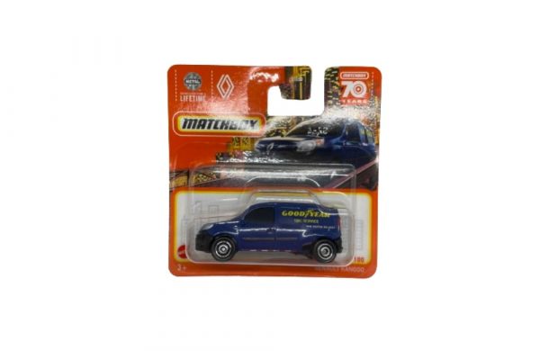 Matchbox Renault Kangoo