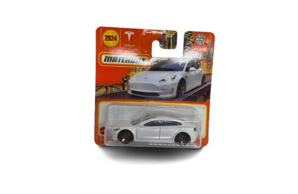 Matchbox Tesla Set x3 - Image 2