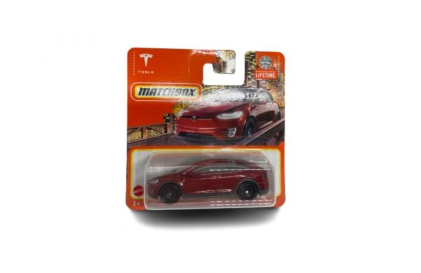 Matchbox Tesla Set x3 - Image 4