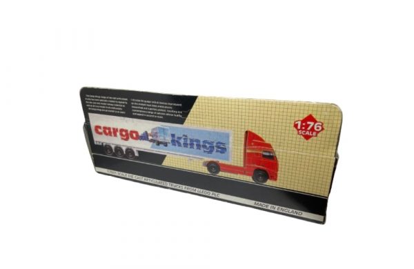 Parcel Force Cargo Kings 1/76 Articulated Truck - Image 2